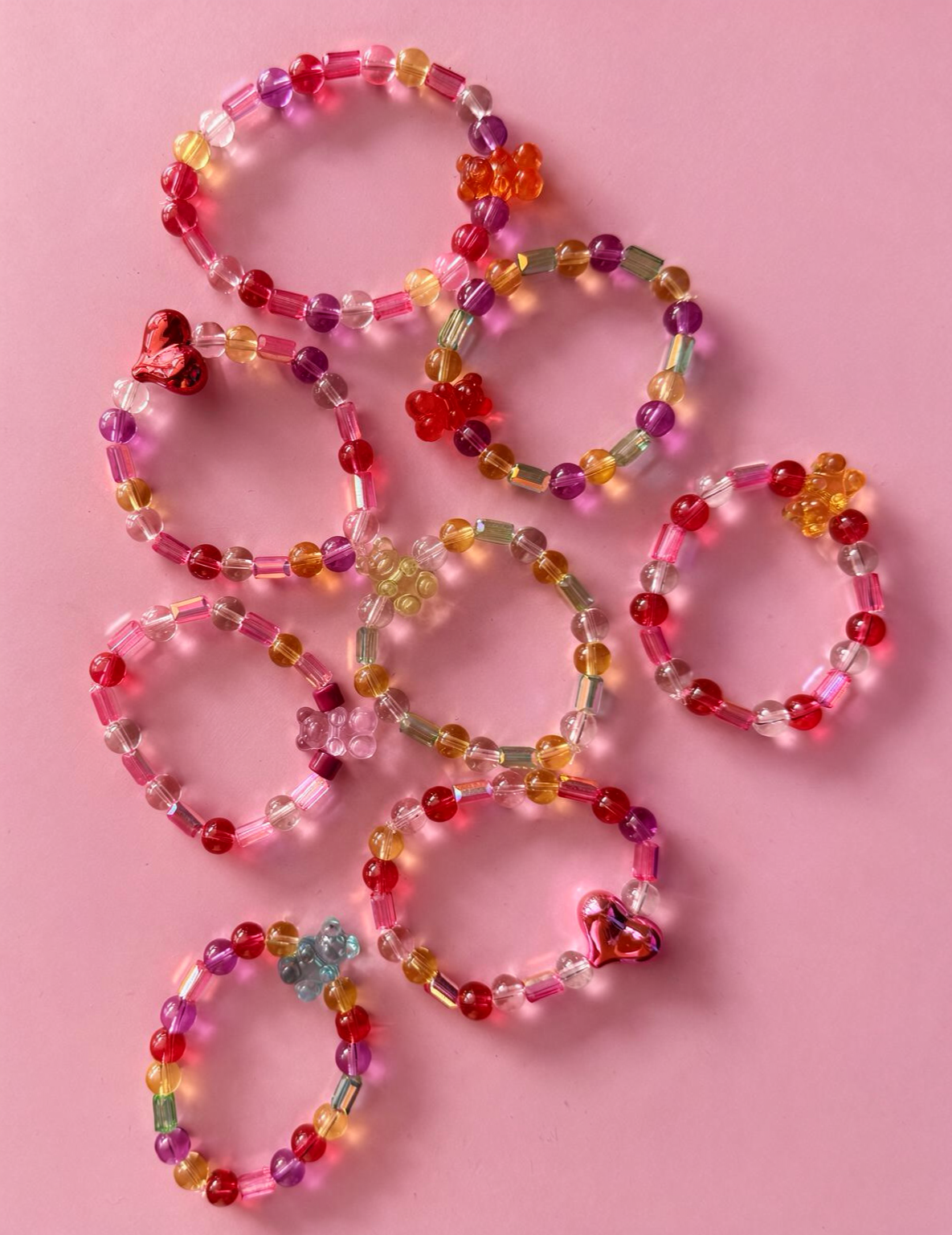 Girly Bracelets