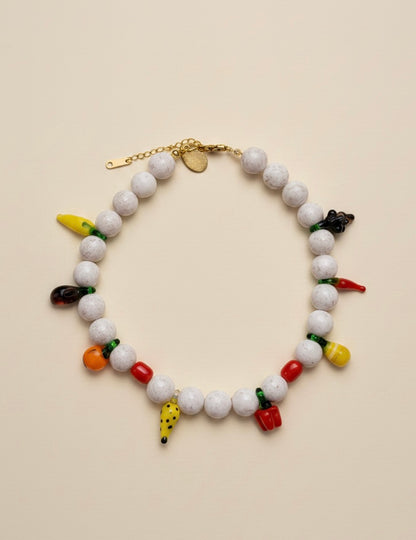 Garden Necklace
