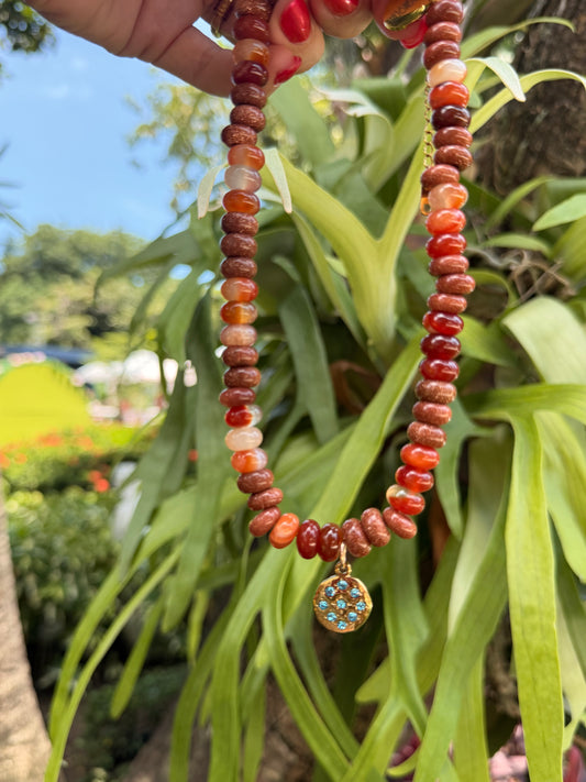 Salina Necklace