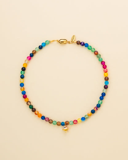 Agatita Necklace