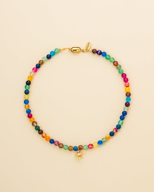 Agatita Necklace