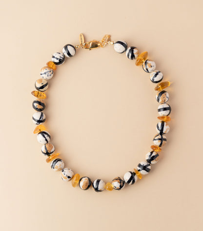 Amber Necklace