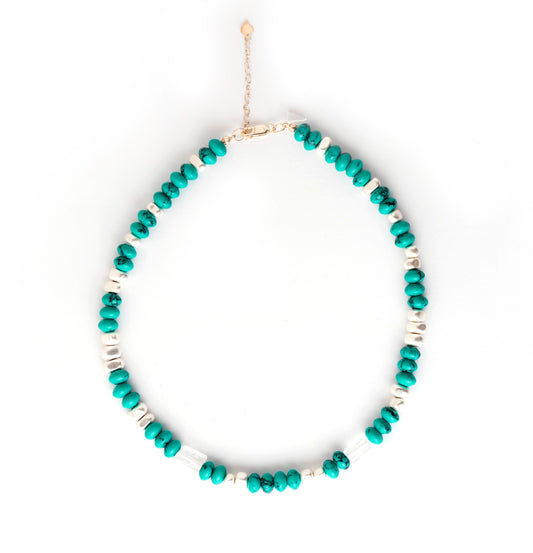 Azul Caleta Necklace