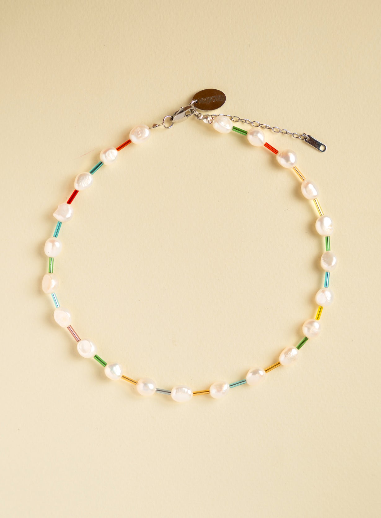 Birthday Cake Necklace