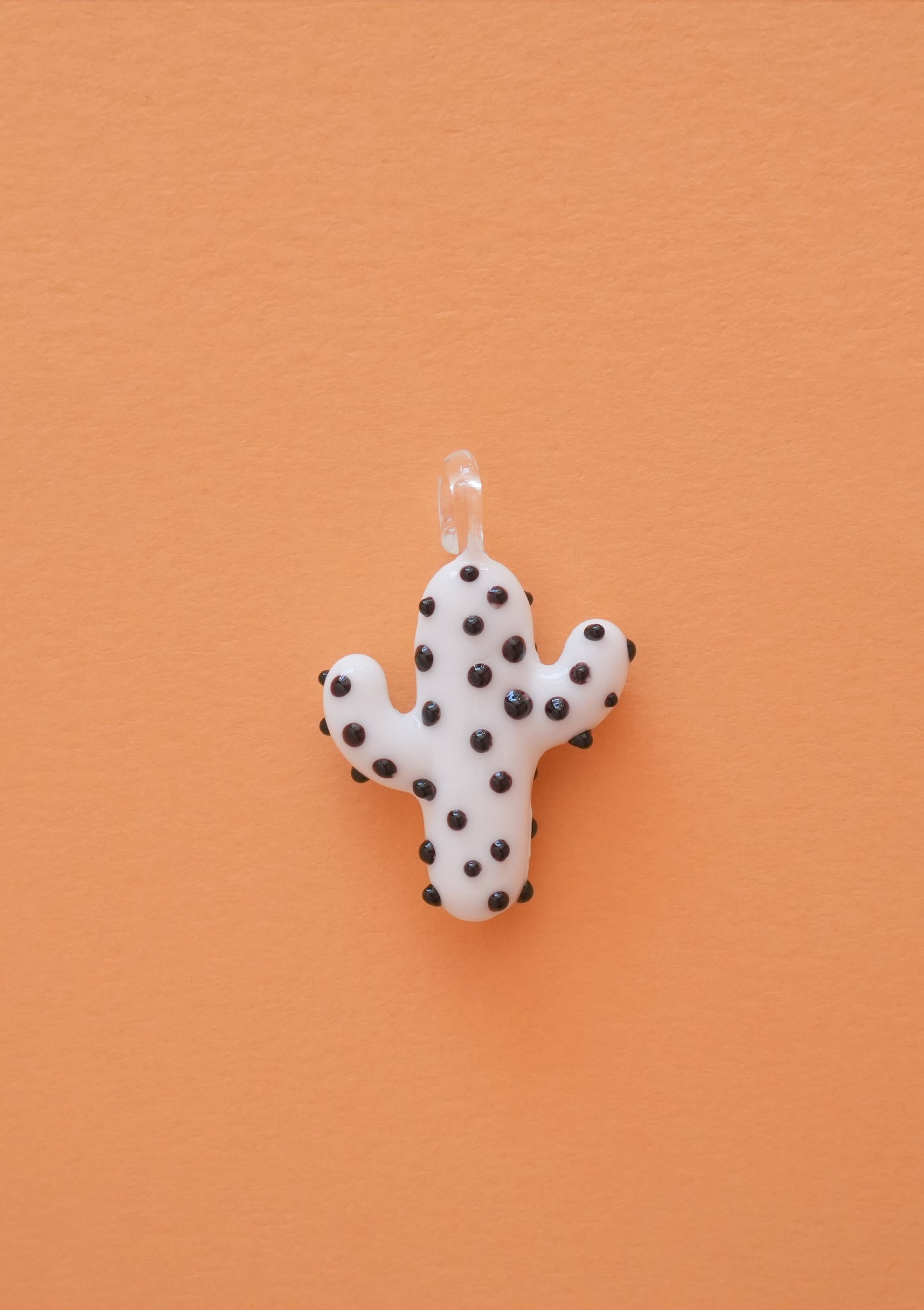 Funky Cactus Necklace