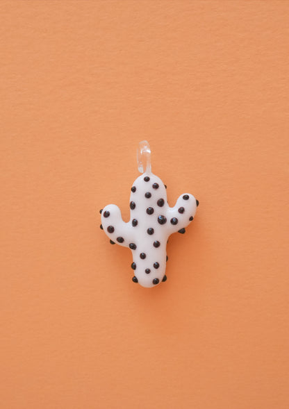 Funky Cactus Necklace