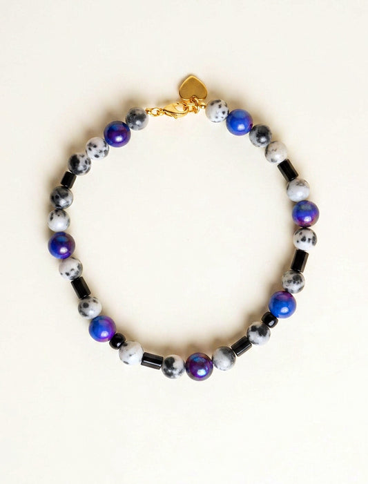 Blue Necklace