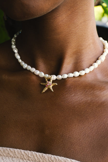 Collar de Boca Chica 