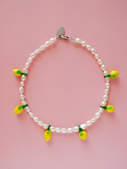 Capri Necklace