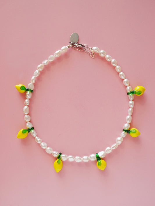 Capri Necklace