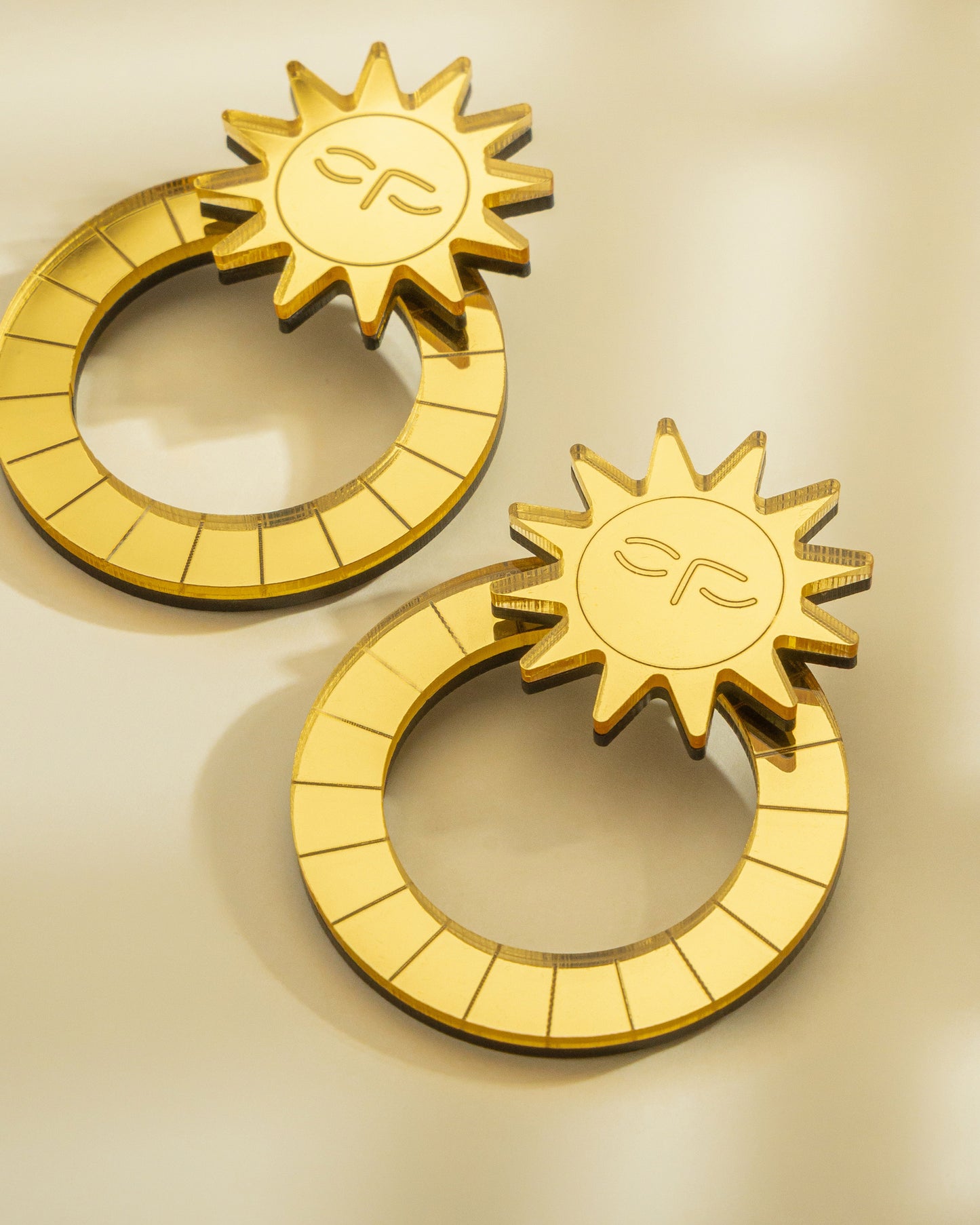 Caribe Sun Earrings