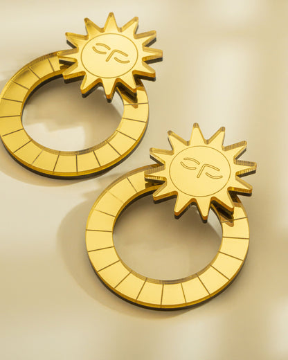 Caribe Sun Earrings