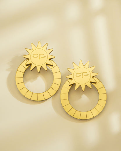 Caribe Sun Earrings