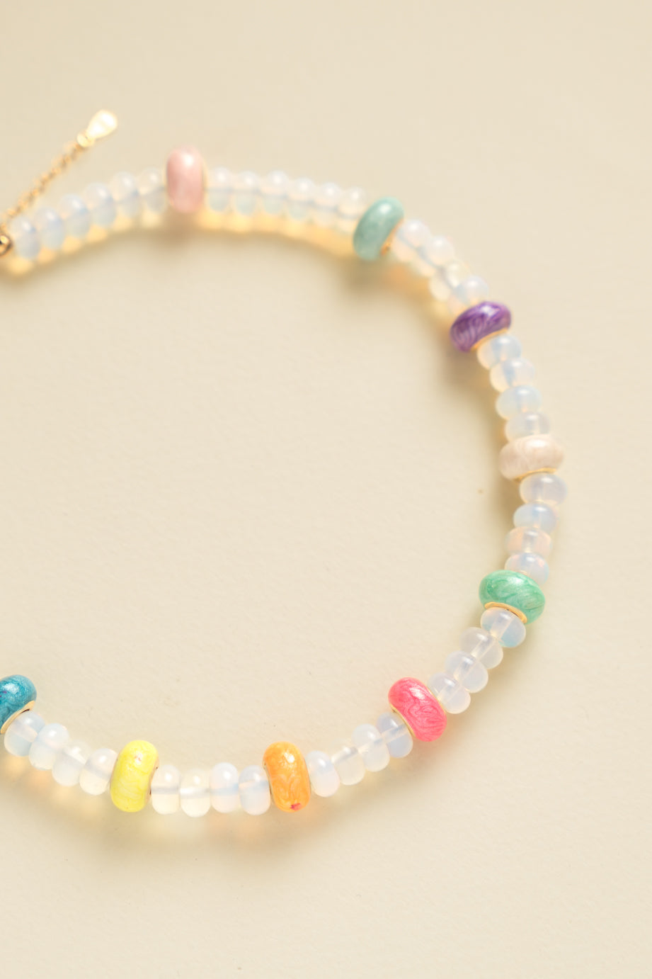 Carlota Opaline Necklace