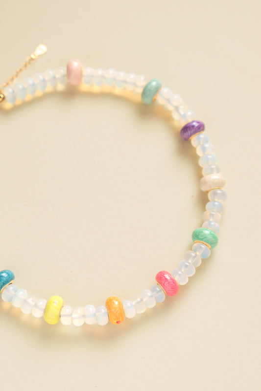 Carlota Opaline Necklace