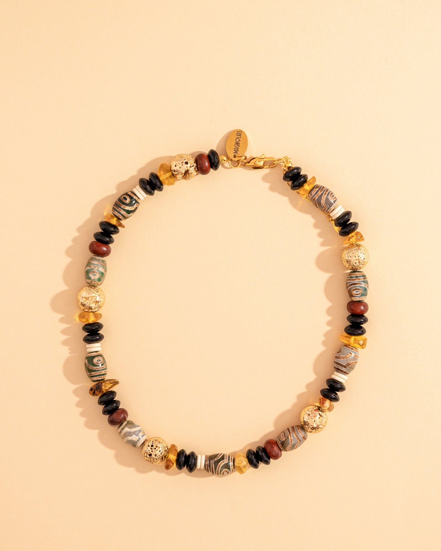 Casabito Amber Necklace