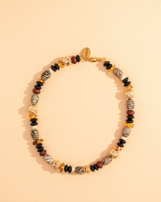 Casabito Amber Necklace