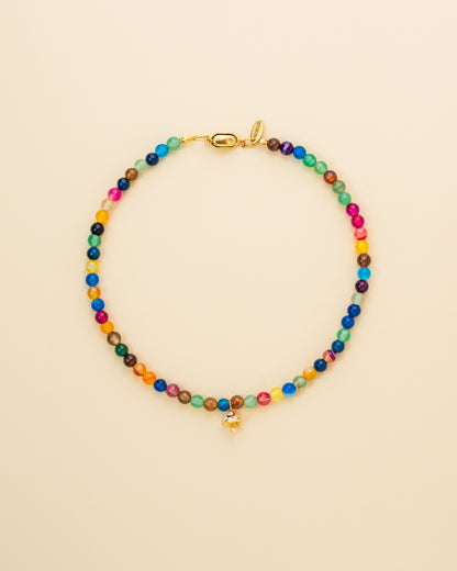 Agatita Necklace