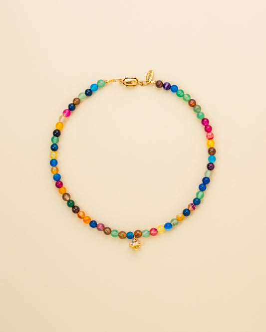 Agatita Necklace