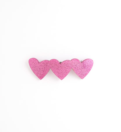 Corazonada hairclip