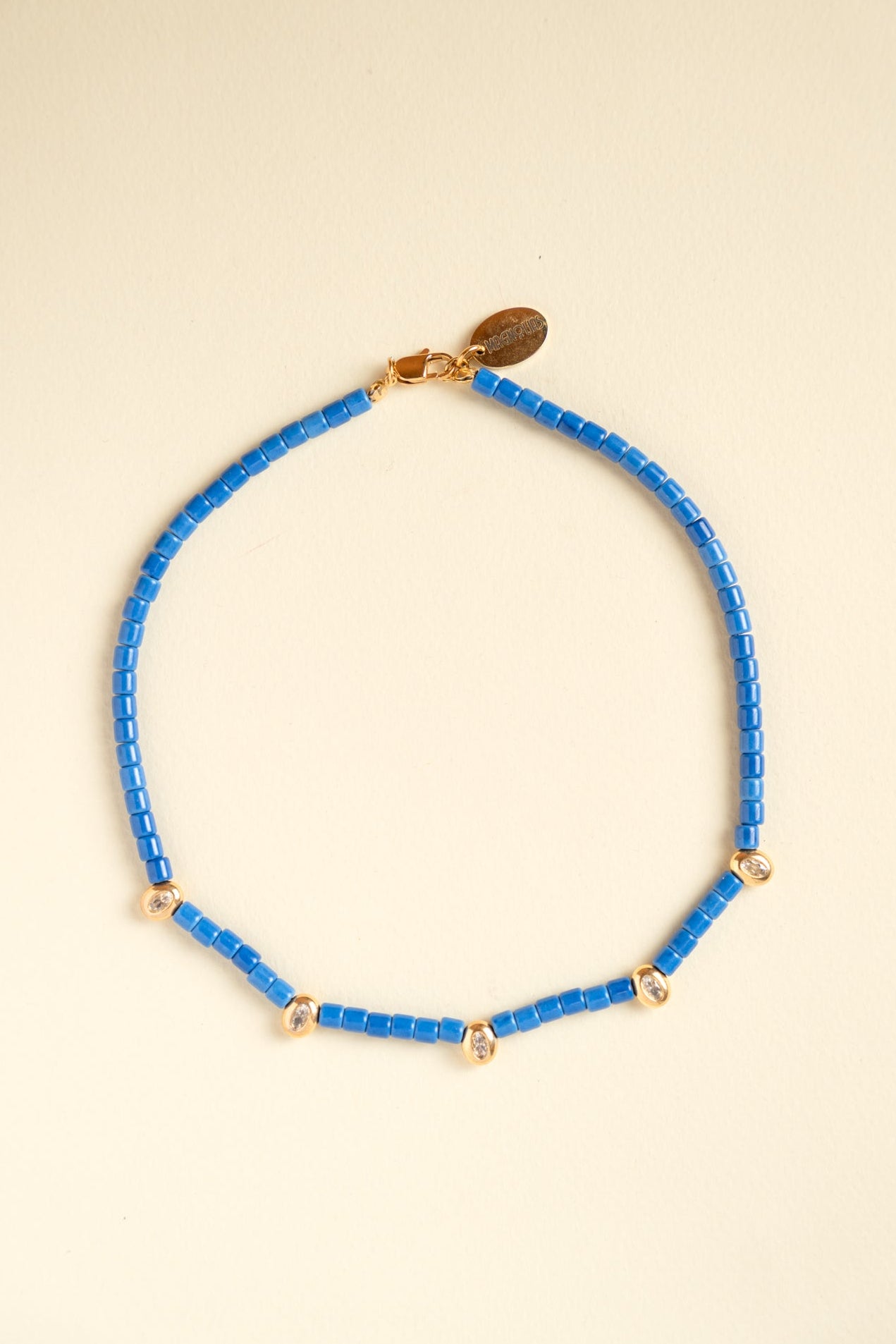Dailies Blue Necklace