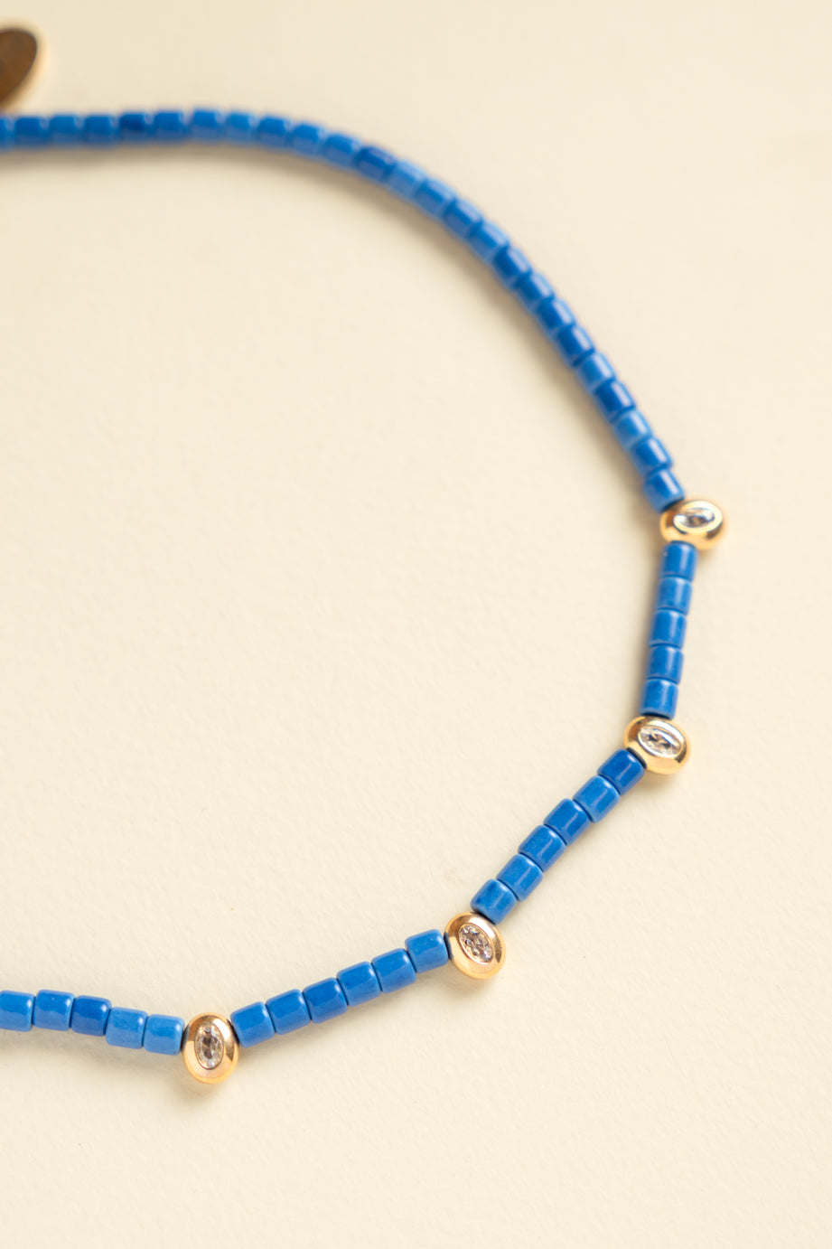 Dailies Blue Necklace