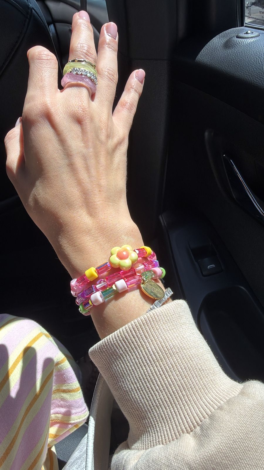 Girly Bracelets