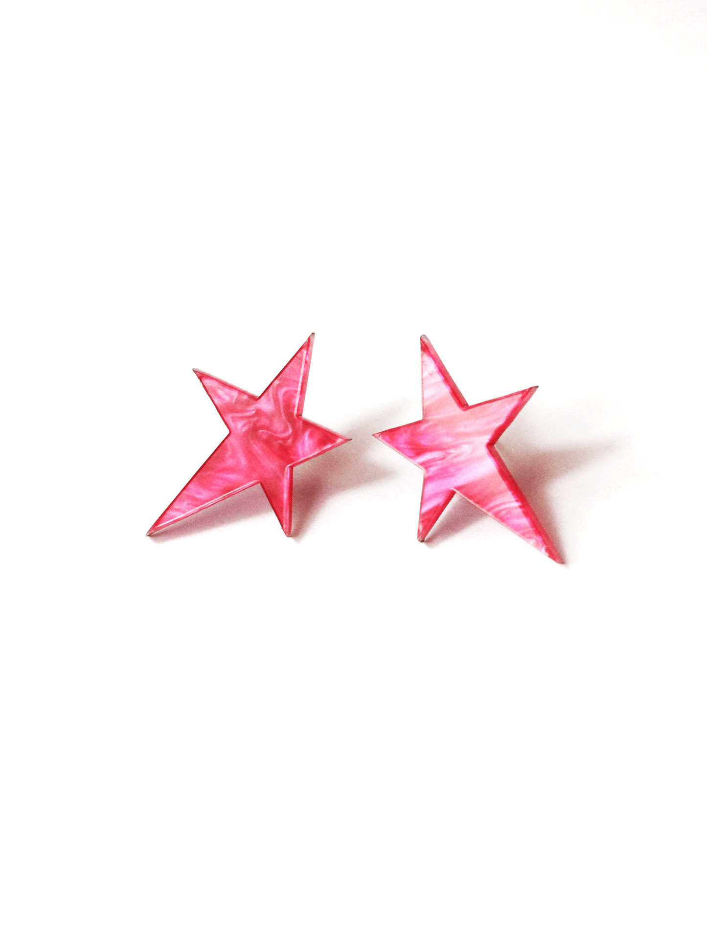 Falling Star Pink