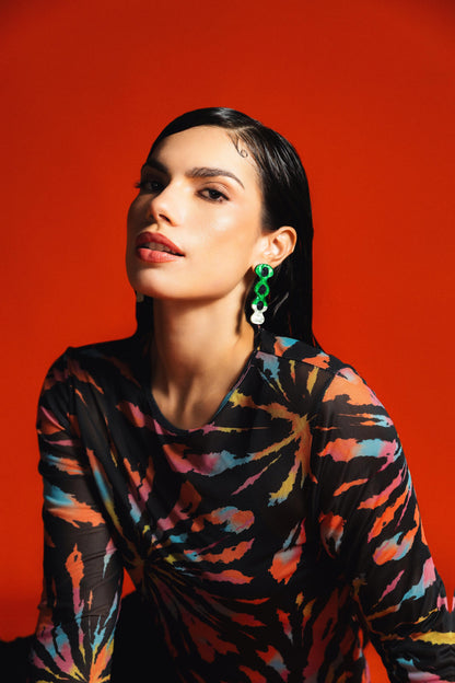 Ovelias Earrings