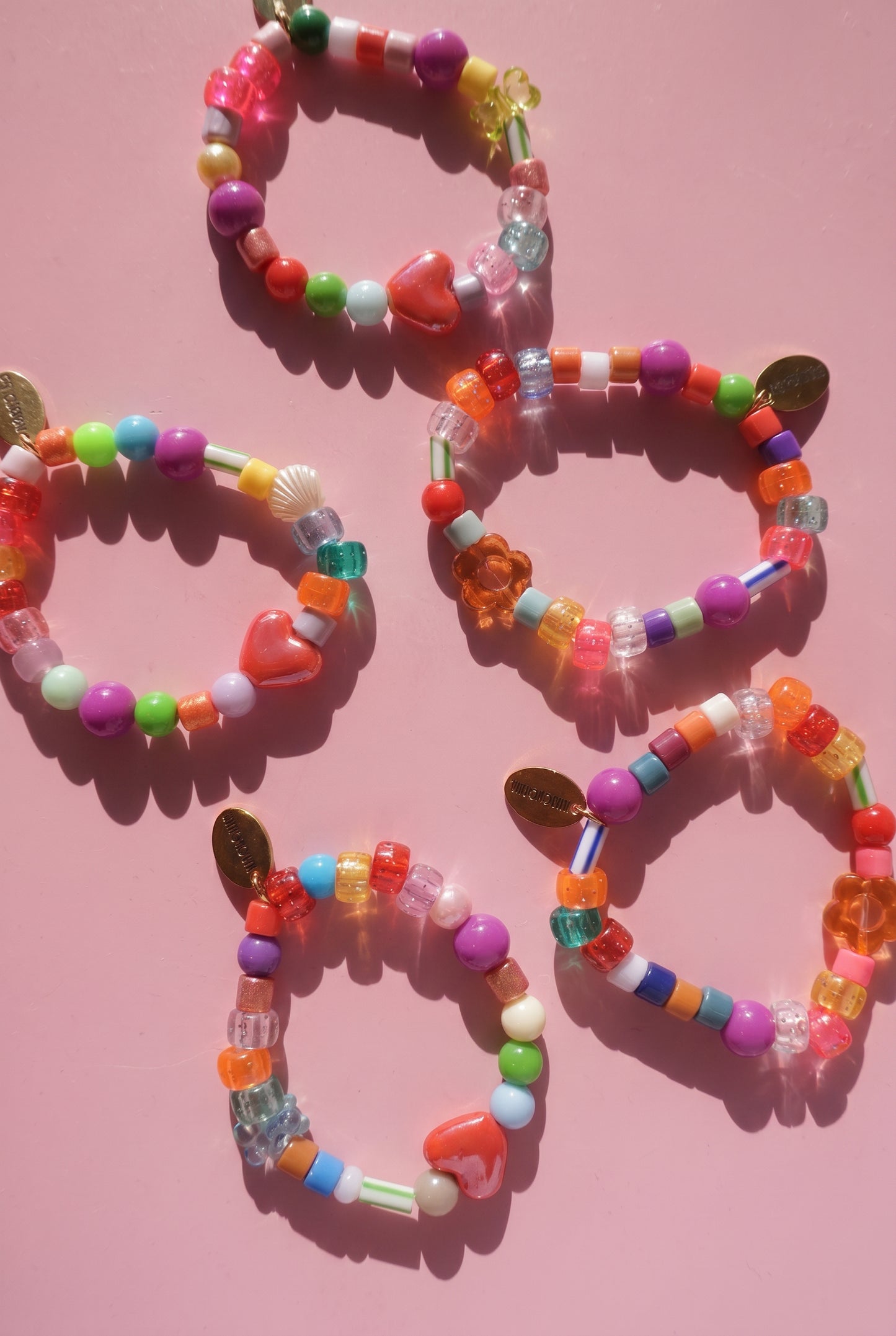 Girly Bracelets