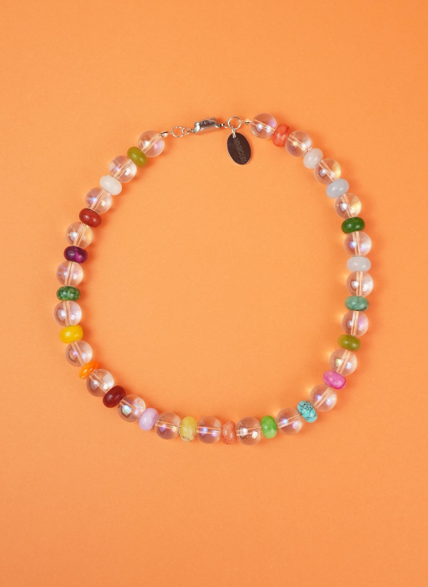 Hailey Colorful Necklace