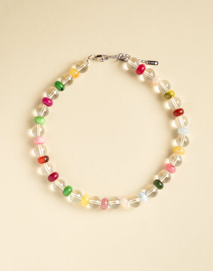 Hailey Colorful Necklace