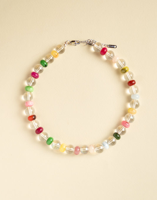 Hailey Colorful Necklace