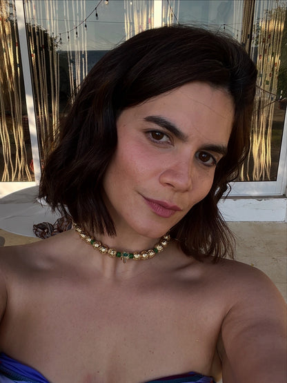 Weltita Necklace