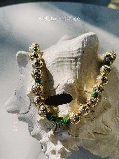 Weltita Necklace