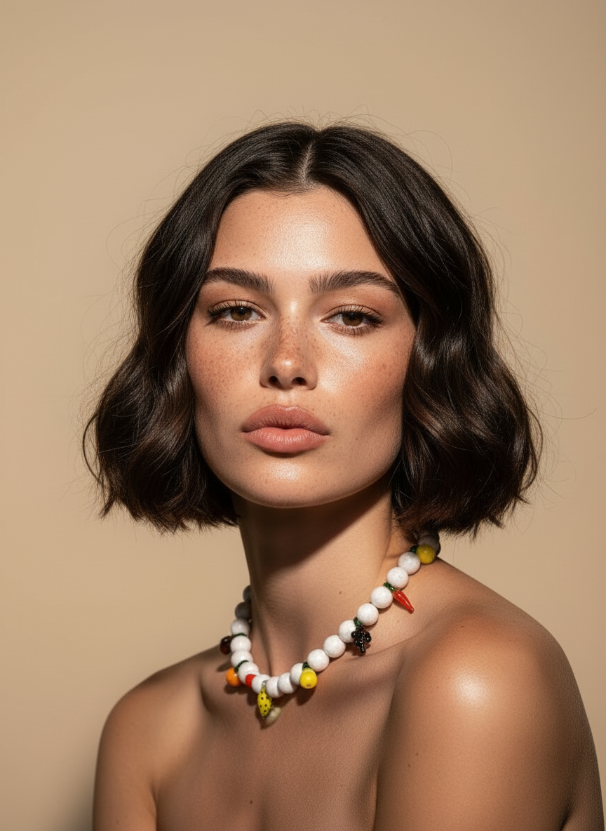 Garden Necklace