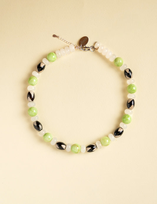 Kiwi Necklace
