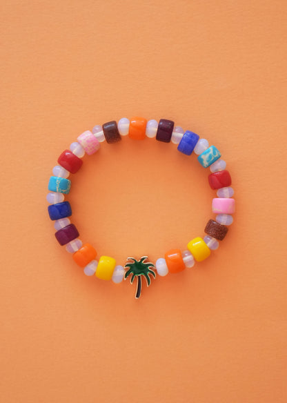 Magnolias Summer Bracelet