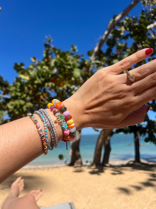 Olivia Colorful Bracelet