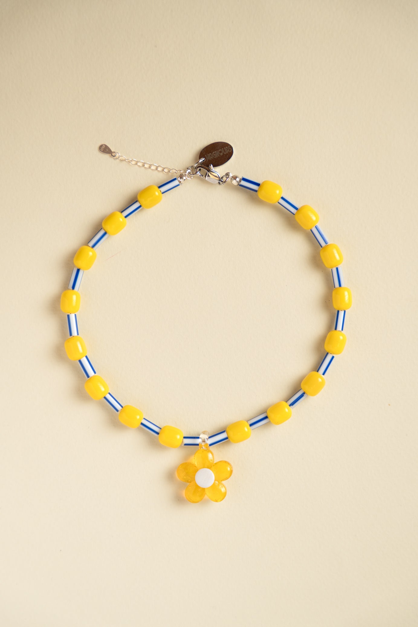 Martina Flower Necklace