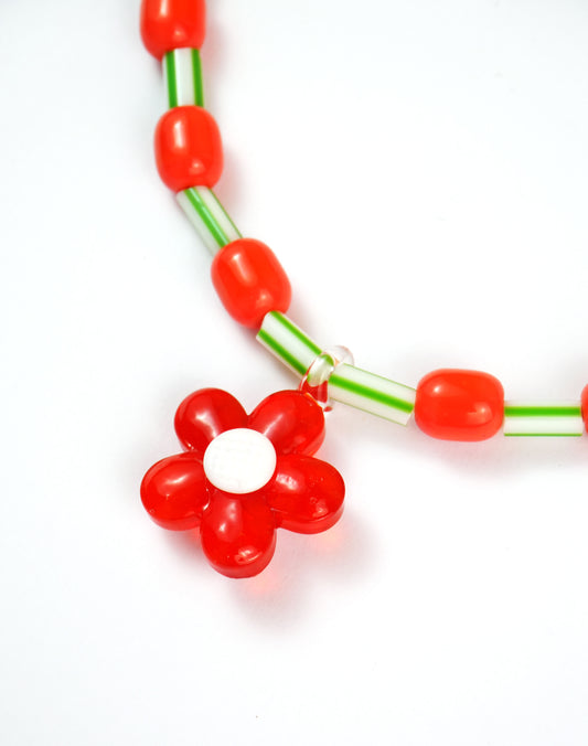Martina Flower Necklace