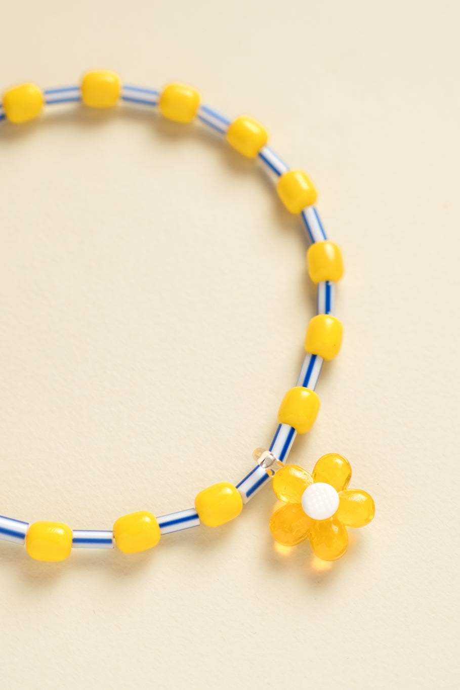 Martina Flower Necklace