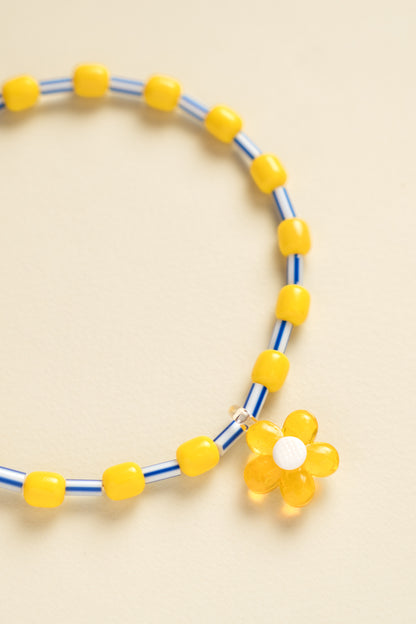 Martina Flower Necklace