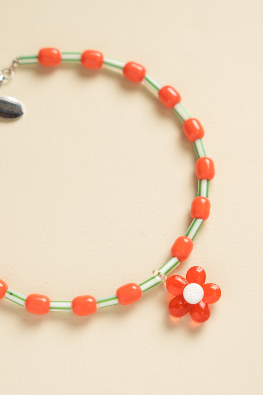 Martina Flower Necklace