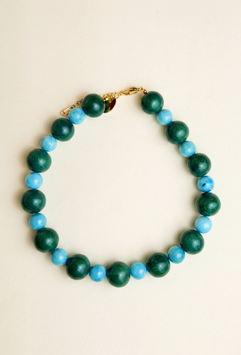 Mint Necklace