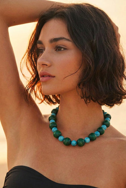 Mint Necklace