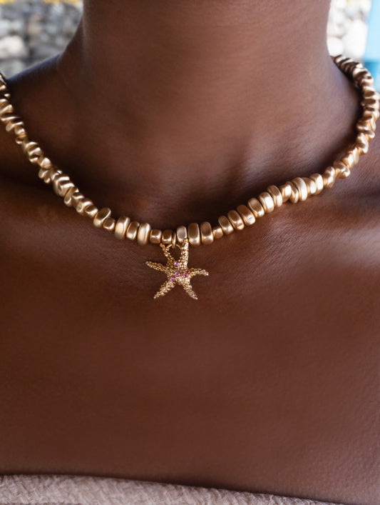 Monte Cristi Necklace