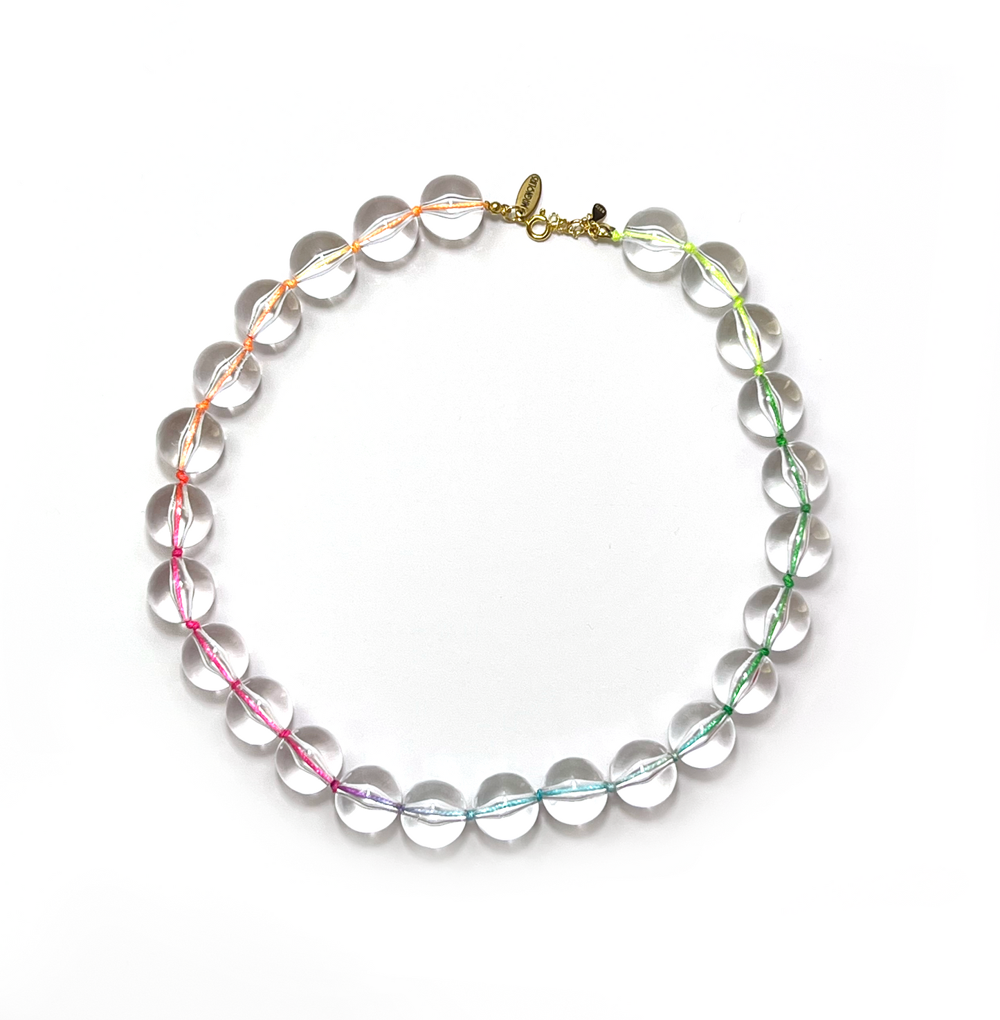 Rainbow Necklace