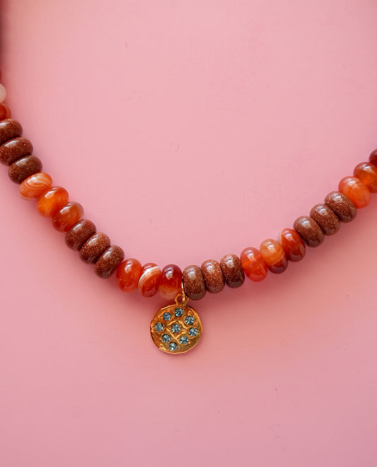 Salina Necklace
