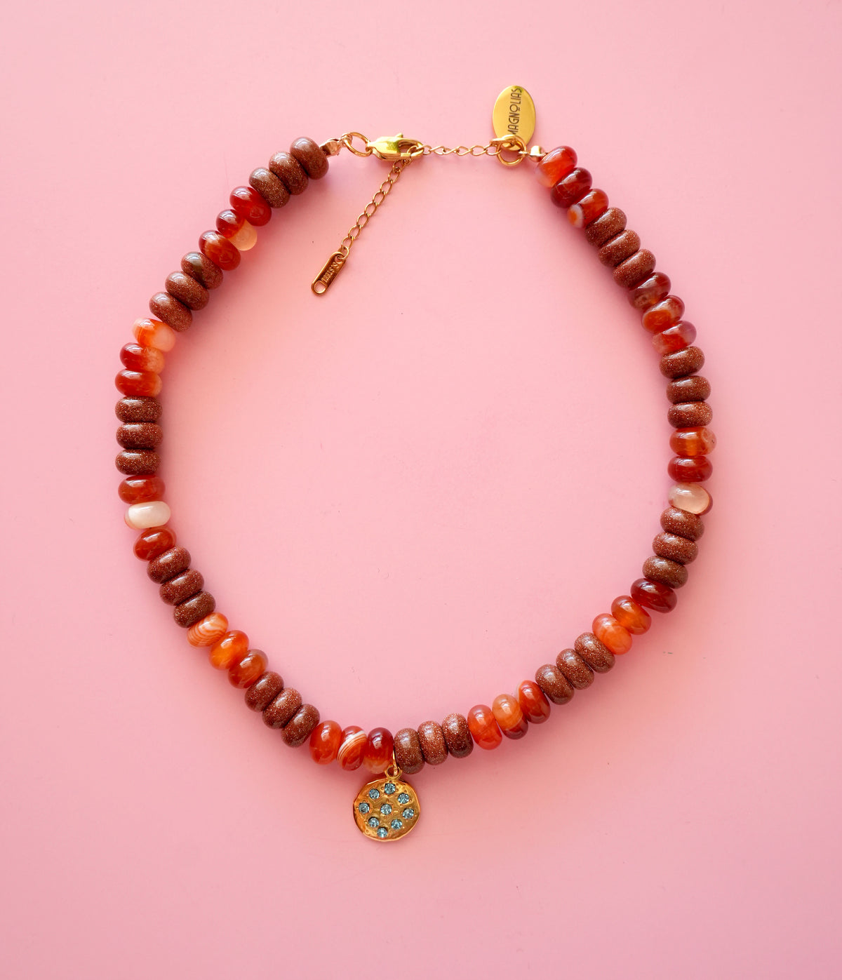Salina Necklace